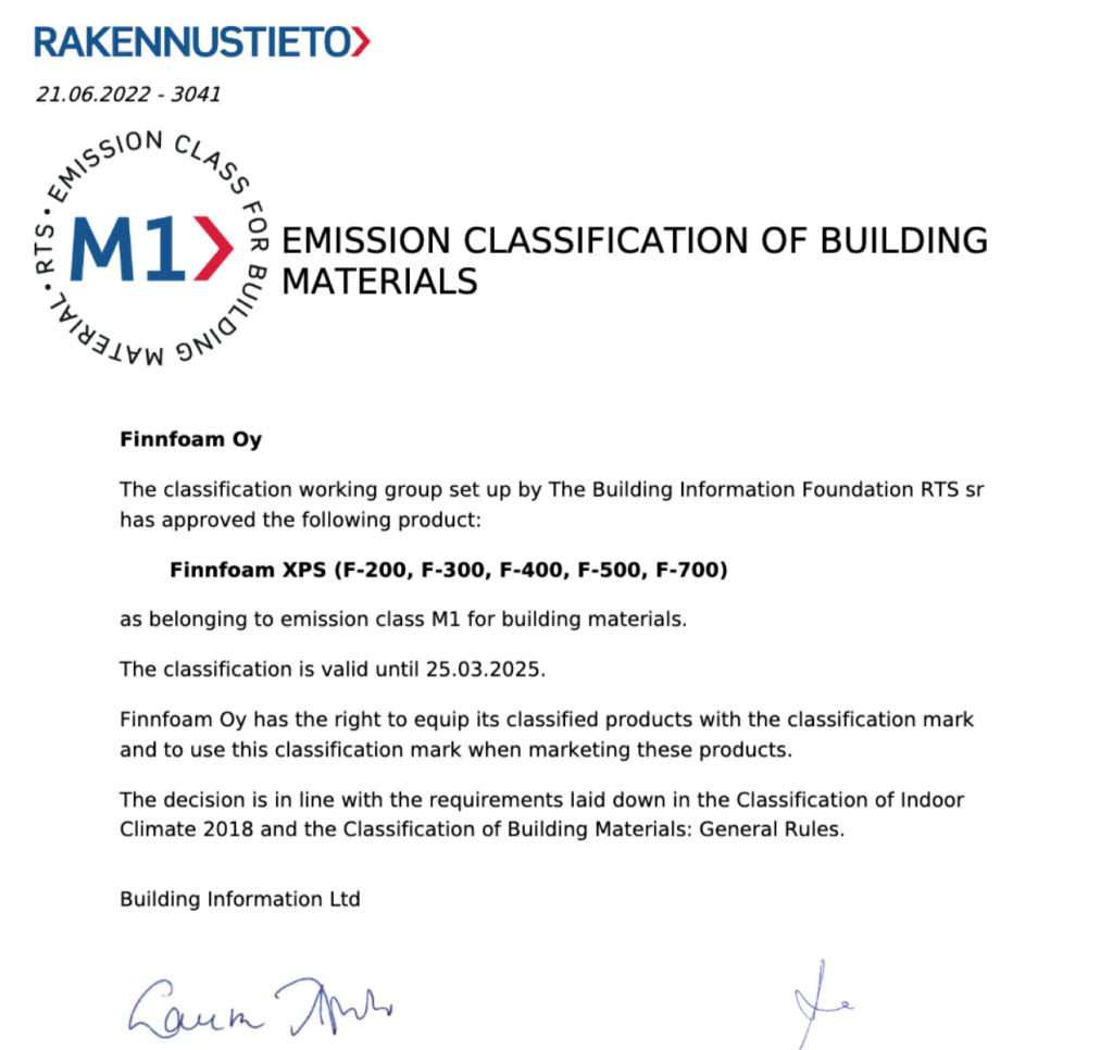 Emission Classification