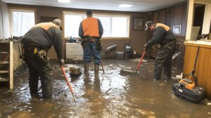 Basement Waterproofing Systems