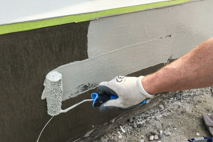 Waterproofing System in uae