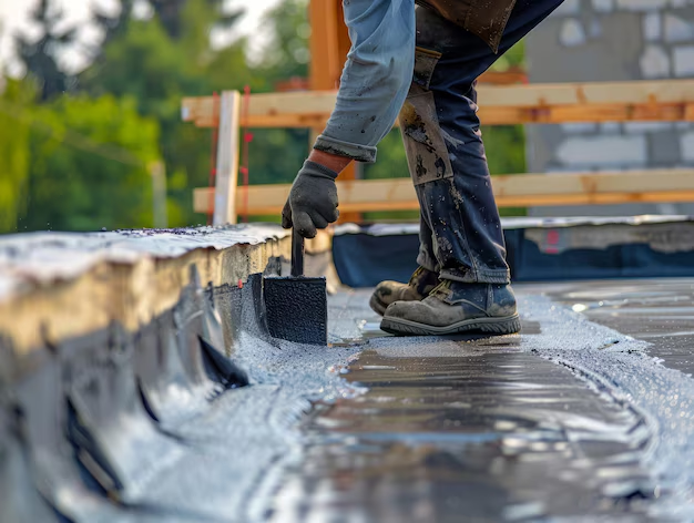 types of waterproofing 
